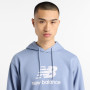 Sweat NEW BALANCE essential logo a capuche Sweat NEW BALANCE essential logo a capuche
