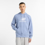 Sweat NEW BALANCE essential logo a capuche Sweat NEW BALANCE essential logo a capuche