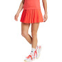 Jupe ADIDAS femme club pleated