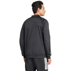 Veste ADIDAS 3 bandes knit Veste ADIDAS 3 bandes knit