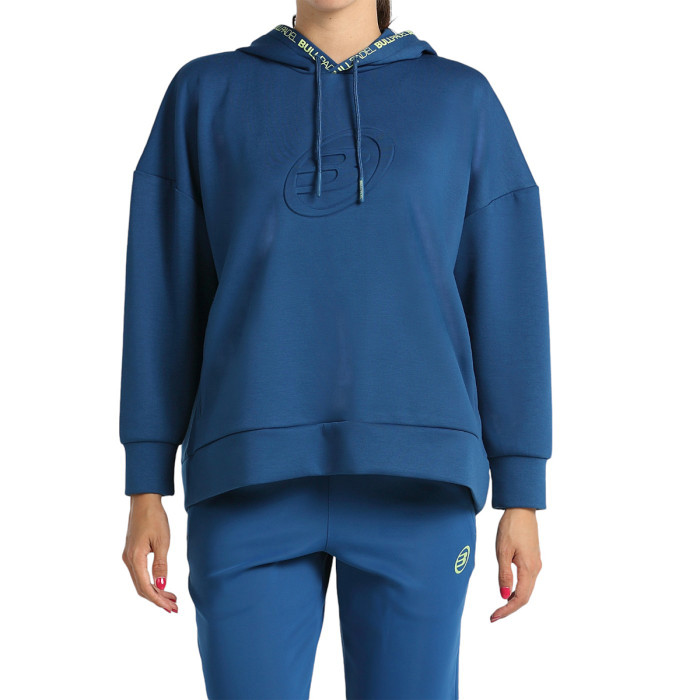 Sweat BULLPADEL femme pearl naron capsule bea gonzalez Sweat BULLPADEL femme pearl naron capsule bea gonzalez
