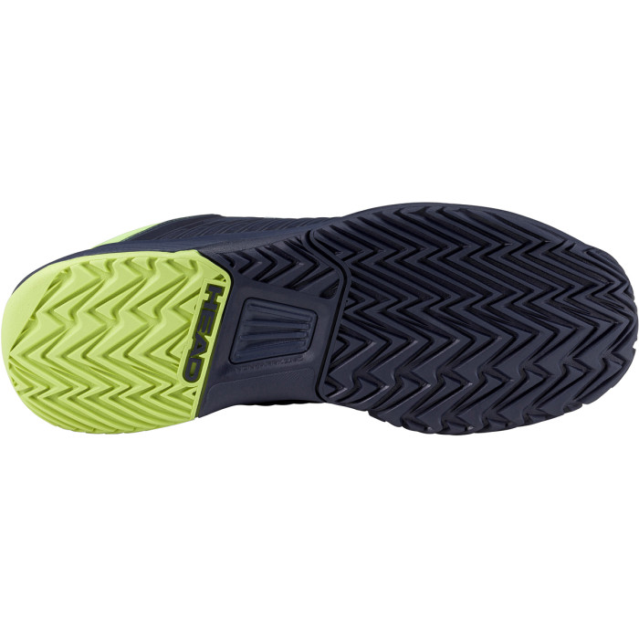 Chaussures HEAD junior revolt pro 4.5 toutes surfaces Chaussures HEAD junior revolt pro 4.5 toutes surfaces