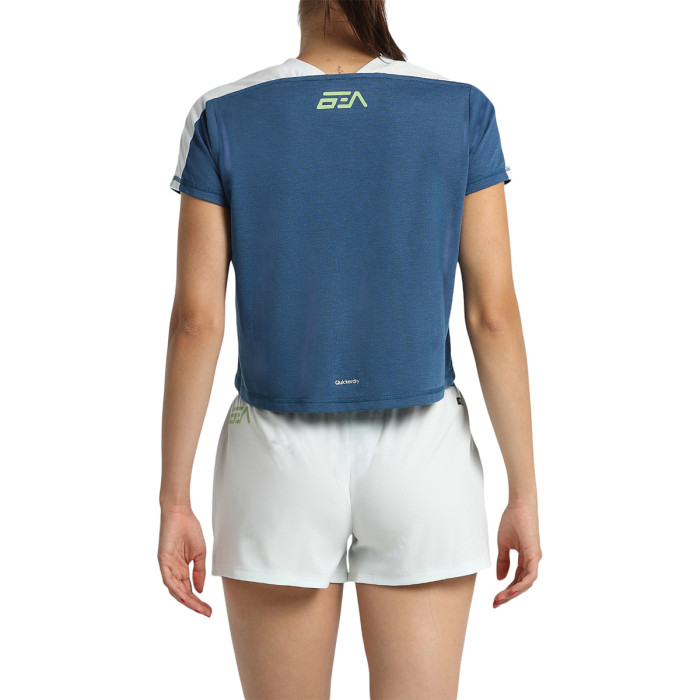 T-shirt BULLPADEL femme pearl bilma capsule bea gonzalez T-shirt BULLPADEL femme pearl bilma capsule bea gonzalez
