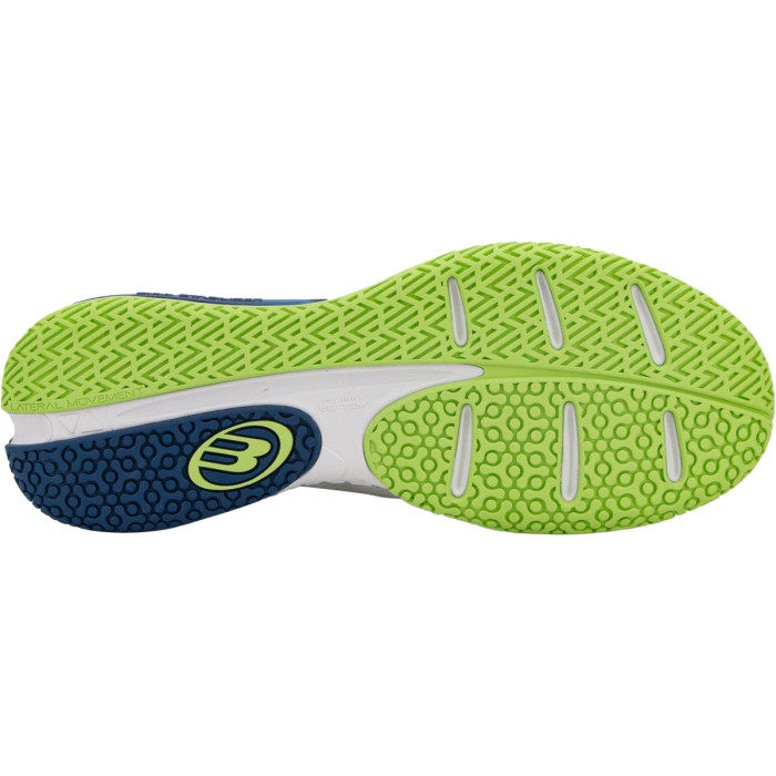 Chaussures padel BULLPADEL femme pearl 24i Chaussures padel BULLPADEL femme pearl 24i