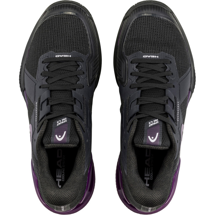 Chaussures HEAD femme sprint pro 4.0 terre battue Chaussures HEAD femme sprint pro 4.0 terre battue