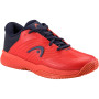 Chaussures HEAD junior revolt pro 4.5 terre battue