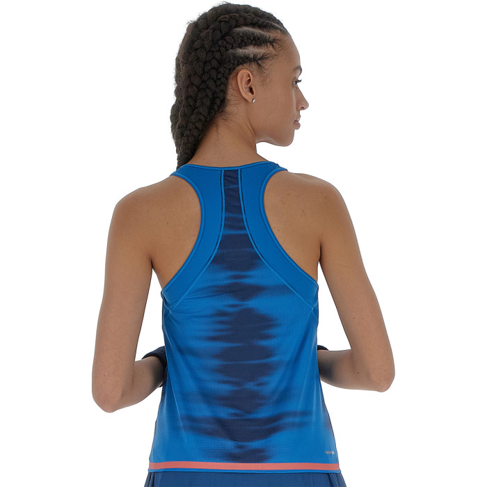 Women's LOTTO tech ii - d2 | paris tank top