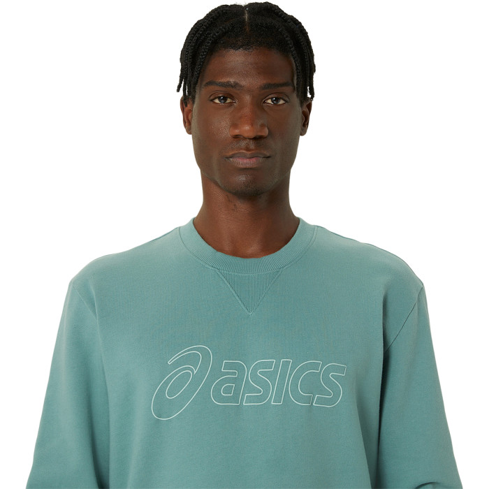 Sweat ASICS training