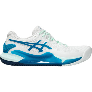ASICS women's gel resolution 9 clay court shoes