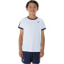 T-shirt ASICS junior garcon tennis T-shirt ASICS junior garcon tennis
