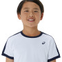 T-shirt ASICS junior garcon tennis T-shirt ASICS junior garcon tennis