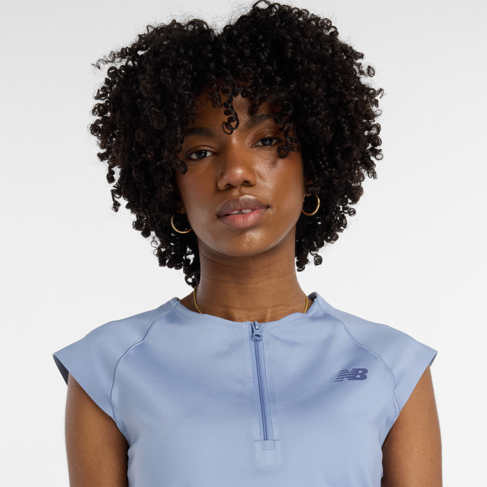 T-shirt NEW BALANCE femme athlete paris T-shirt NEW BALANCE femme athlete paris