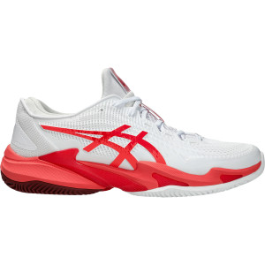 Chaussures ASICS court ff3 djokovic paris terre battue