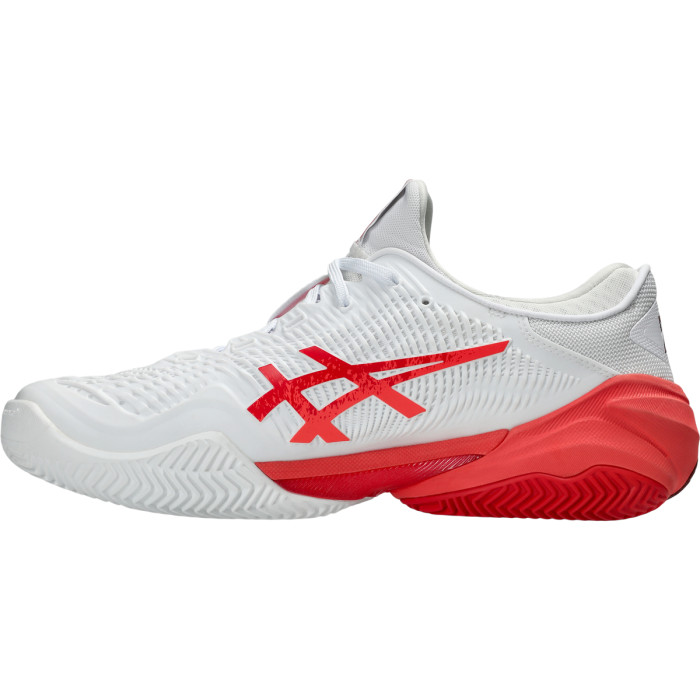 Chaussures ASICS court ff3 djokovic paris terre battue