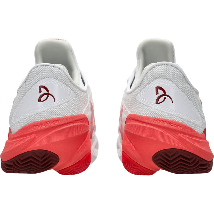 Chaussures ASICS court ff3 djokovic paris terre battue