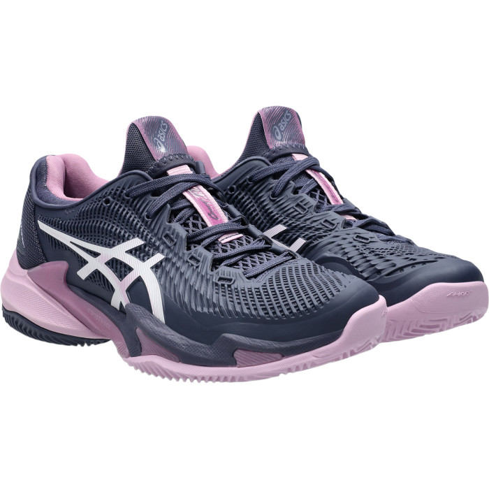 Chaussures ASICS femme court ff3 terre battue Chaussures ASICS femme court ff3 terre battue