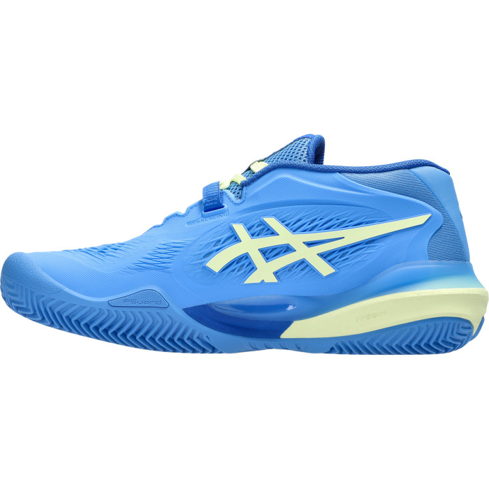 Chaussures ASICS femme gel resolution x terre battue Chaussures ASICS femme gel resolution x terre battue