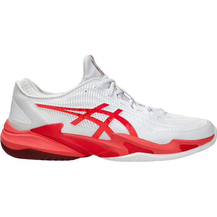 Chaussures ASICS court ff3 djokovic paris toutes surfaces