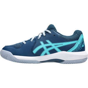 Chaussures padel ASICS junior gel dedicate 8 gs