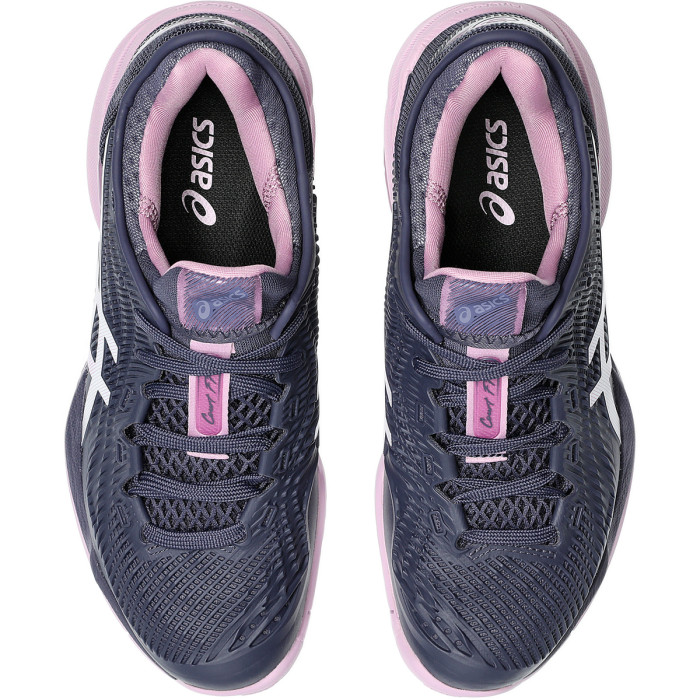 Chaussures ASICS femme court ff3 toutes surfaces