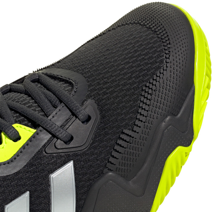 Chaussures ADIDAS solematch control 2 terre battue