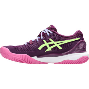 ASICS women's gel resolution 9 padel shoes ASICS women's gel resolution 9 padel shoes