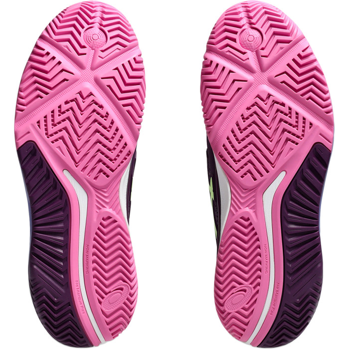 ASICS women's gel resolution 9 padel shoes ASICS women's gel resolution 9 padel shoes