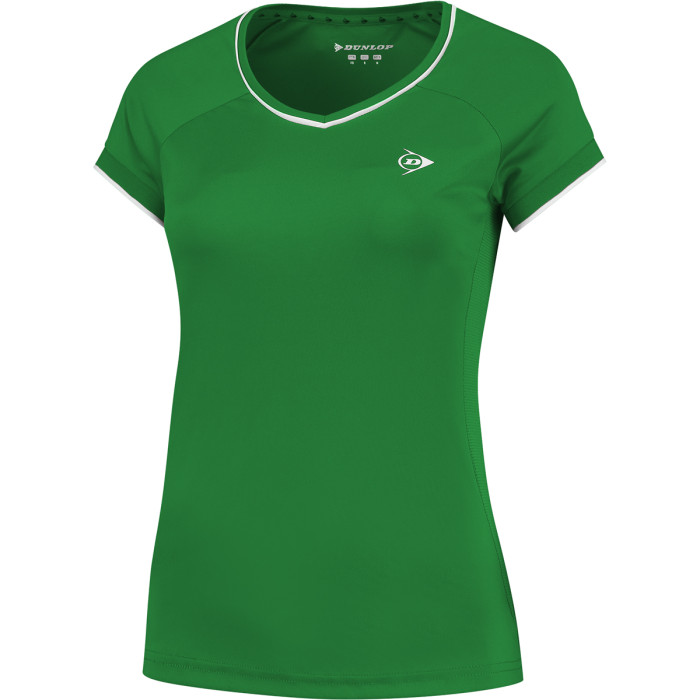T-shirt DUNLOP junior fille club