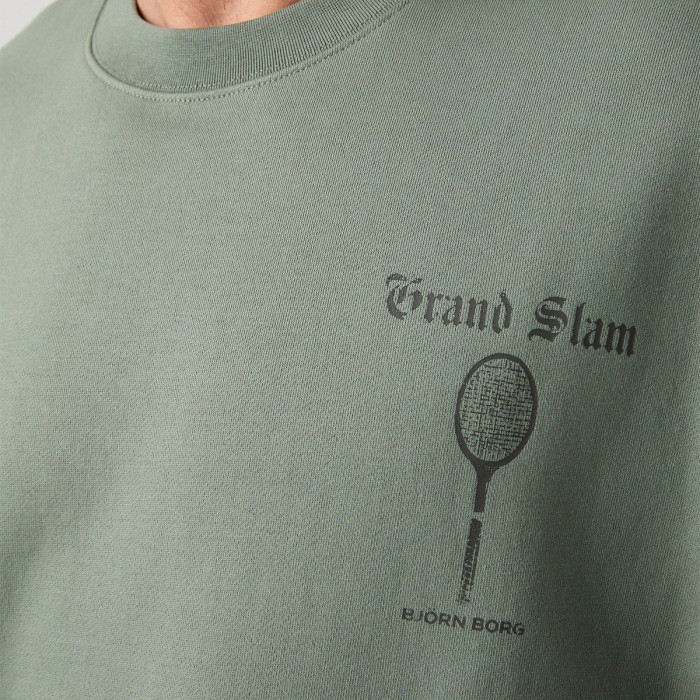 Sweat BJORN BORG tennis ace oversized