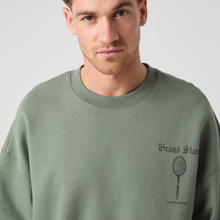 Sweat BJORN BORG tennis ace oversized