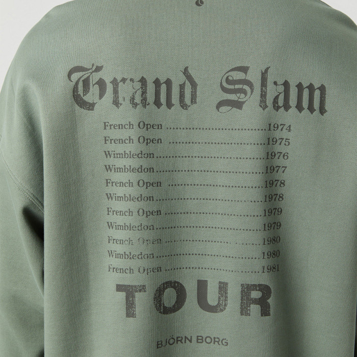 Sweat BJORN BORG tennis ace oversized Sweat BJORN BORG tennis ace oversized