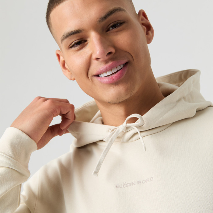 Sweat BJORN BORG classic coton a capuche