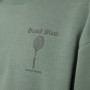Sweat BJORN BORG femme tennis boyfriend Sweat BJORN BORG femme tennis boyfriend