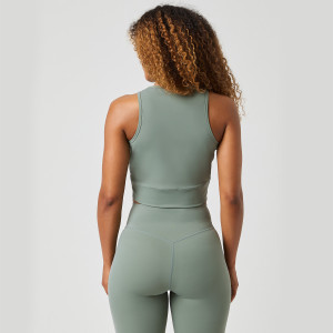 Debardeur BJORN BORG femme tennis studio cross