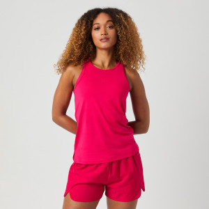 Debardeur BJORN BORG femme tennis racerback