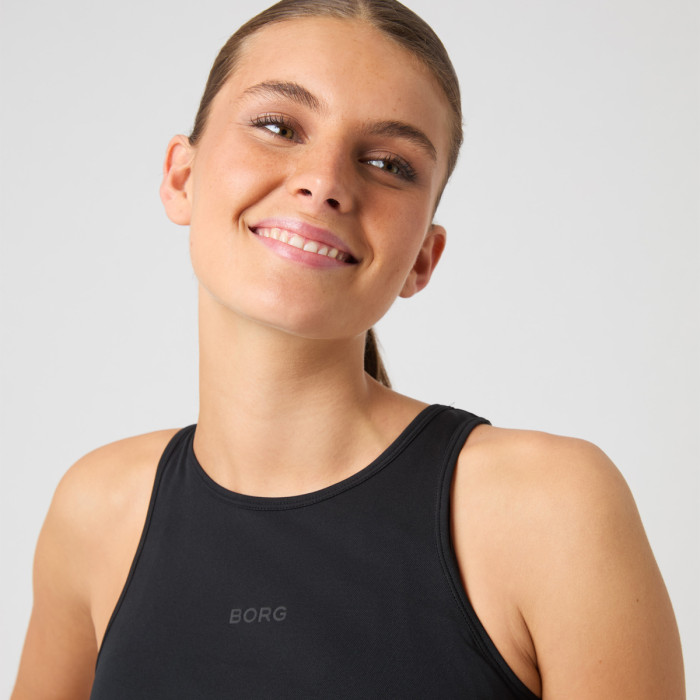 Debardeur BJORN BORG femme tennis racerback Debardeur BJORN BORG femme tennis racerback