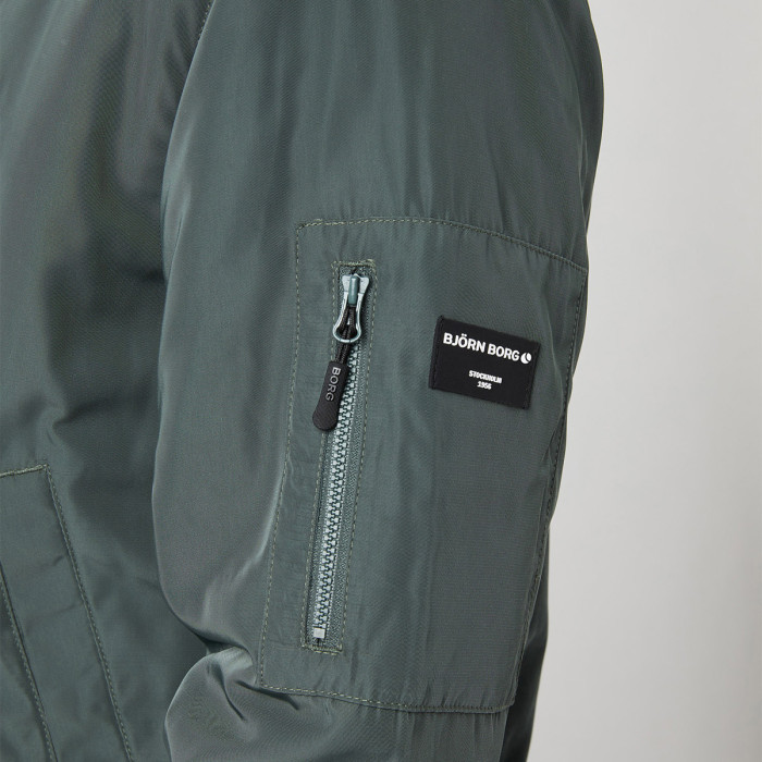 Veste BJORN BORG centre bomber Veste BJORN BORG centre bomber