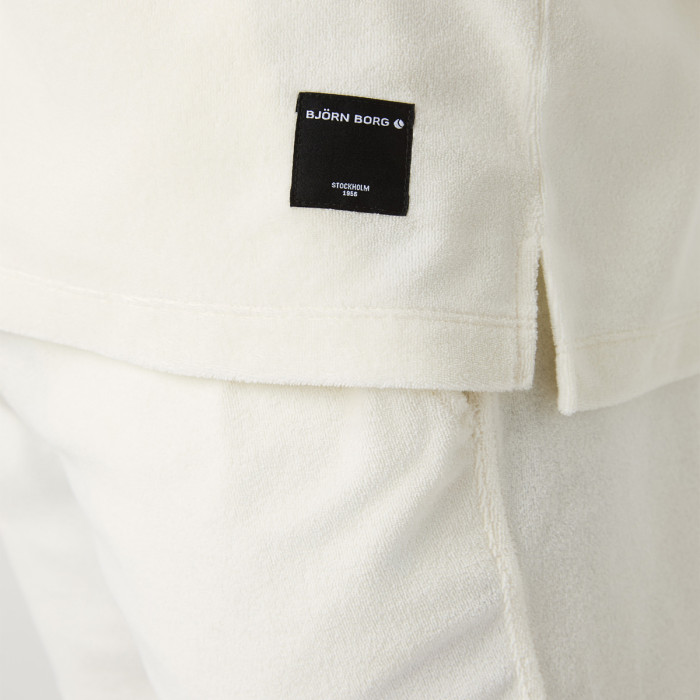 Chemise BJORN BORG toweling pool Chemise BJORN BORG toweling pool