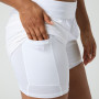 Short BJORN BORG femme ace 2in1 Short BJORN BORG femme ace 2in1