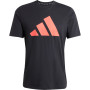 T-shirt ADIDAS training essentials logo