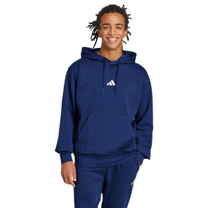 Sweat ADIDAS sportswear feelcozy a capuche
