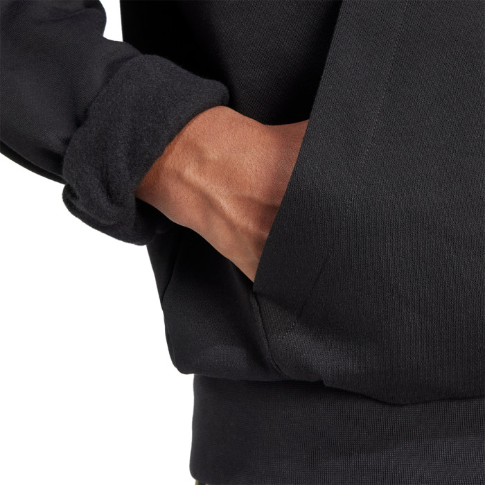 Sweat ADIDAS sportswear feelcozy a capuche