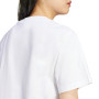 T-shirt ADIDAS femme sportswear