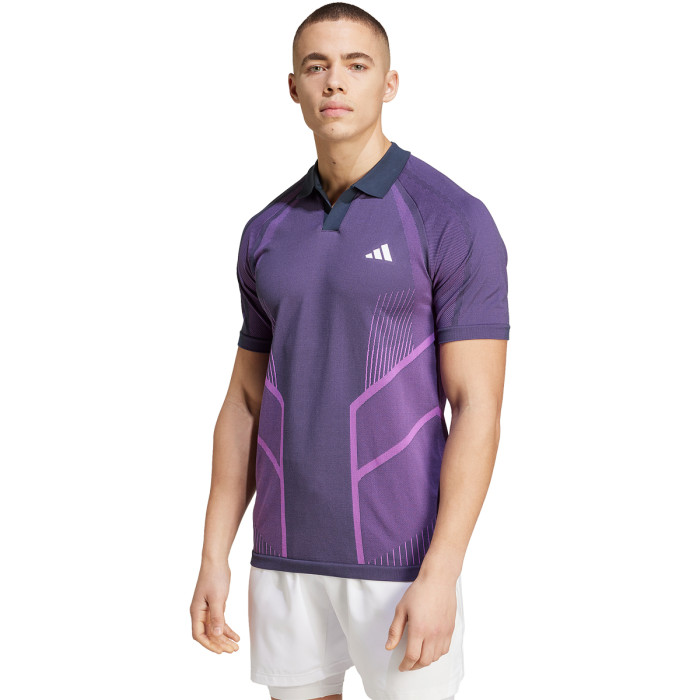 Polo ADIDAS pro seamless auger-aliassime us series