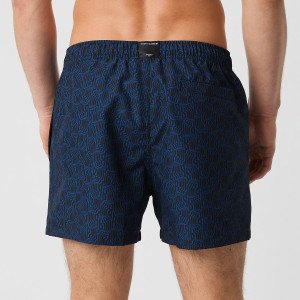 Short de bain BJORN BORG print swim