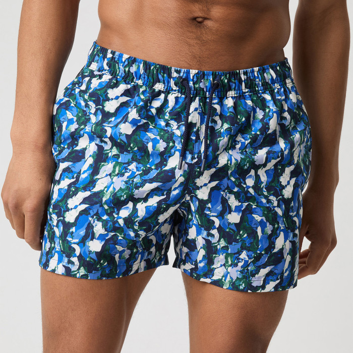Short de bain BJORN BORG print swim