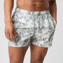 Short de bain BJORN BORG print swim