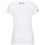 T-shirt BABOLAT femme capsule clay exercise event