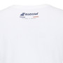 T-shirt BABOLAT femme capsule clay exercise event