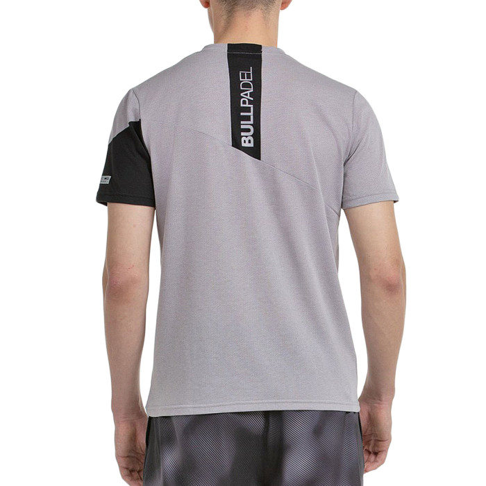 T-shirt BULLPADEL master montia